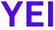 Yei Agency Logo